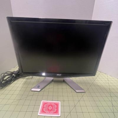 Acer P191W LCD Monitor