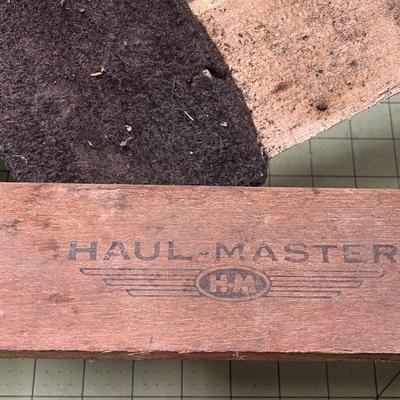 Haul-Master Mover Dolly Multi Purpose Roller
