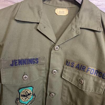 2 Set of US Air Force Uniform