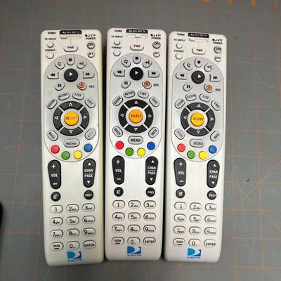 Remote and Adapters