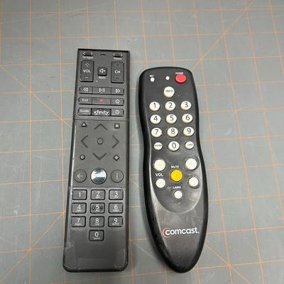 Remote and Adapters