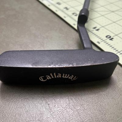 Callaway Putter & Driver Golf Club