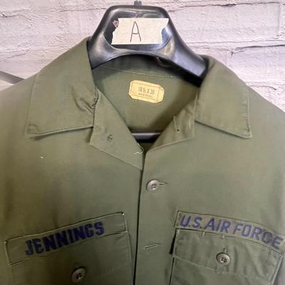 US Air Force Uniform