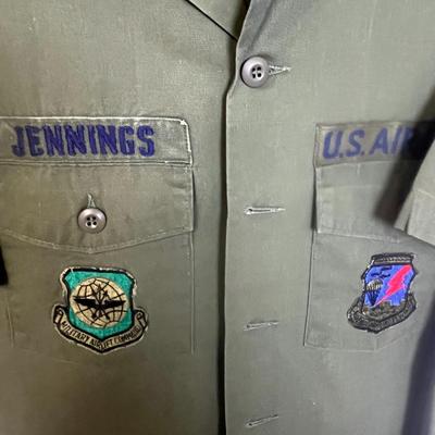 US Air Force Uniform "B"