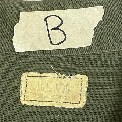 US Air Force Uniform "B"
