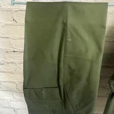 US Air Force Uniform "B"