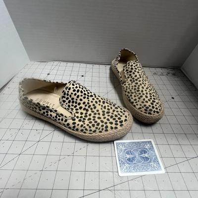 Esprit Cheetah Printed Shoe