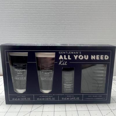 4pc Asquith & Somerset All You Need Kit Wash