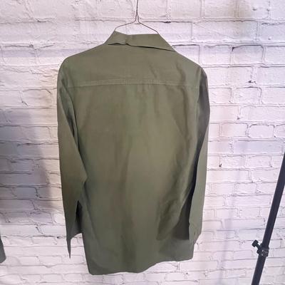 US Navy Green 46 Long Jumpsuit Coveralls