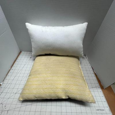 Lumbar Throw Pillow 16