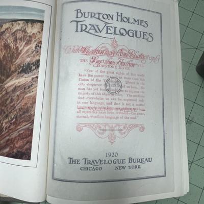 Burton Holmes Travelogues