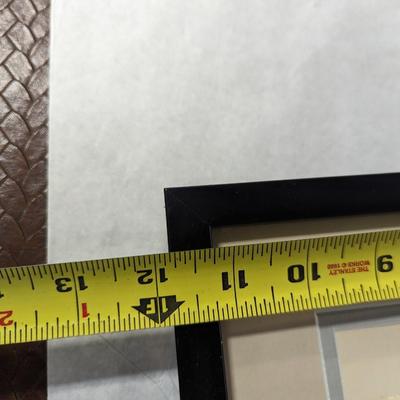 Framed Scottish Terrier Art 15" x 12"