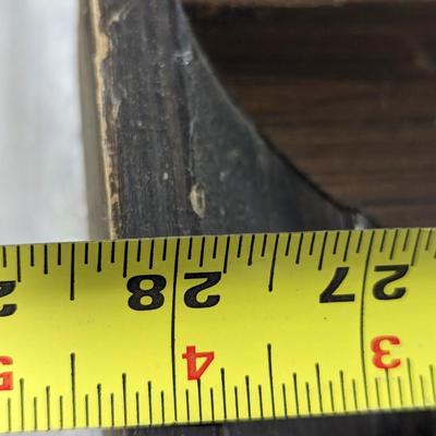 Vintage Travel Advertising Poster for Aberdeen & Commonwealth Line to England Framed 22 1/4" x 28 1/4"