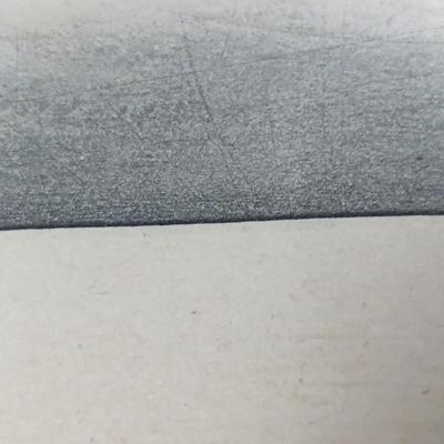 Framed "Passing The Bar" S. Z. Lucas Art Work 26 3/4" x 21"