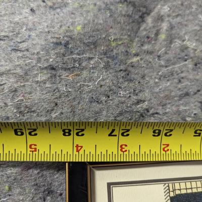 Place des Vosges Print 20 1/2" x 28 1/8"