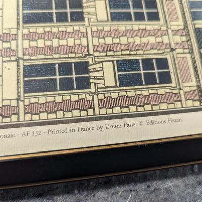 Place des Vosges Print 20 1/2" x 28 1/8"