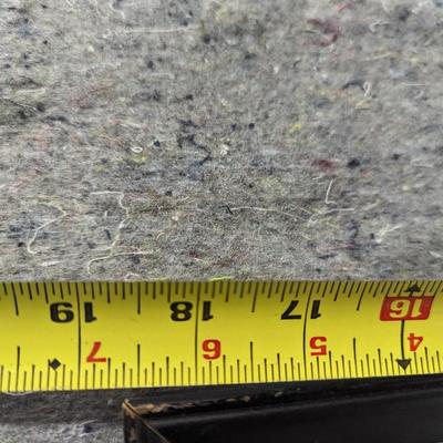 1960's Framed Drawing Art 24 1/2" x 18 1/2"