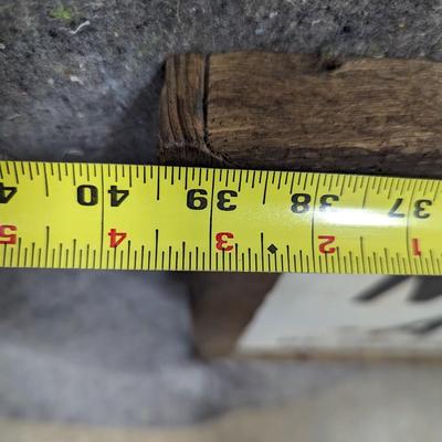 "No Dumping Allowed" Metal Sign