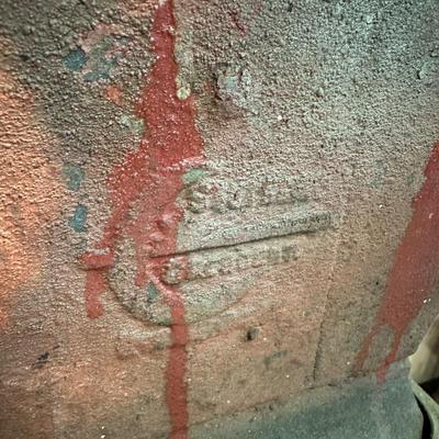 Large Anvil w/ Base