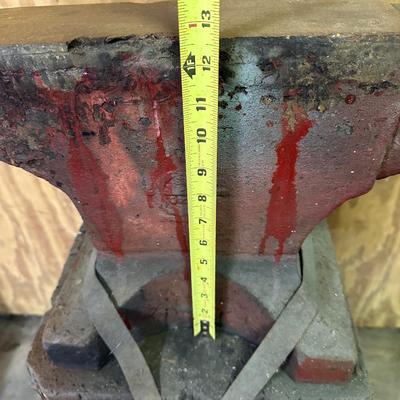 Large Anvil w/ Base
