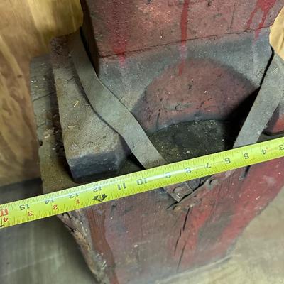 Large Anvil w/ Base