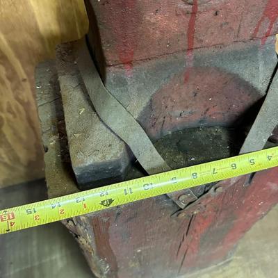 Large Anvil w/ Base