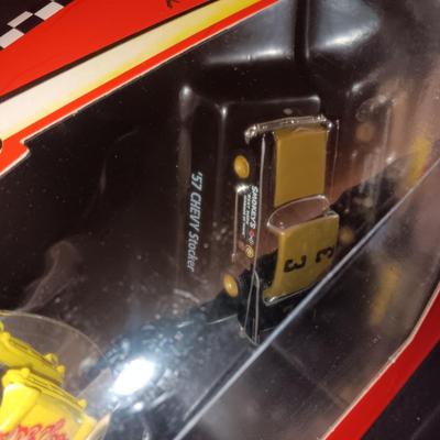 NEW HOT WHEELS COLLECTIBLE 1957 - 1997 CARS