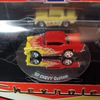 NEW HOT WHEELS COLLECTIBLE 1957 - 1997 CARS