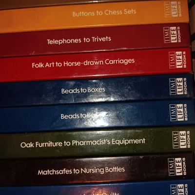 THE ENCYCLOPEDIAS OF COLLECTIBLES