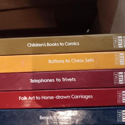 THE ENCYCLOPEDIAS OF COLLECTIBLES