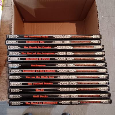 TIME LIFE THE THIRD REICH BOOKS