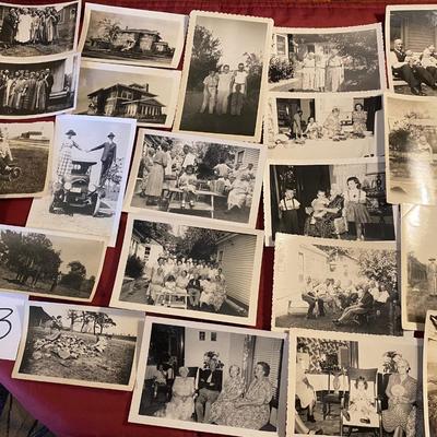 Vintage Photos