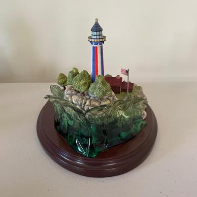 The Light of Freedom Lighthouse