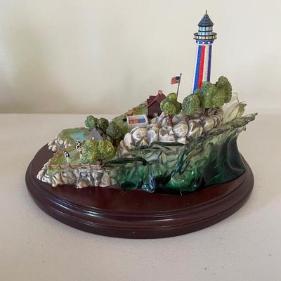 The Light of Freedom Lighthouse