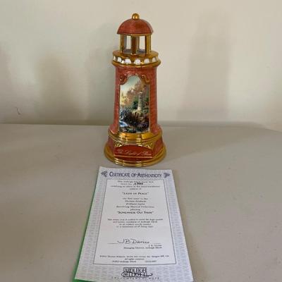 Ardleigh Elliott Music Box - Lighthouse