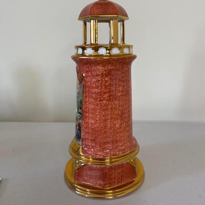 Ardleigh Elliott Music Box - Lighthouse
