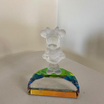 Lot of 4 Glassware