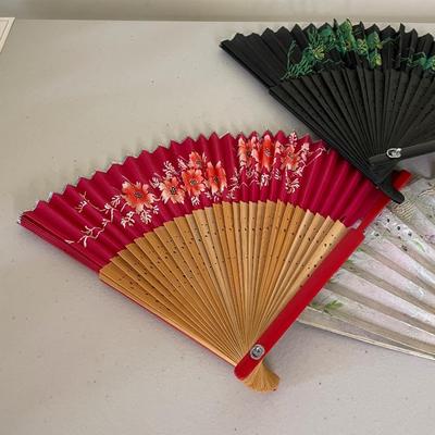 Lot of Handheld Fans