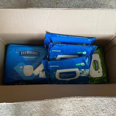 Lot of Personal Care Items