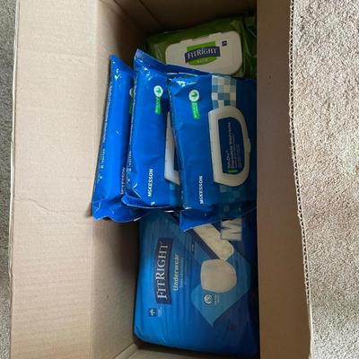 Lot of Personal Care Items