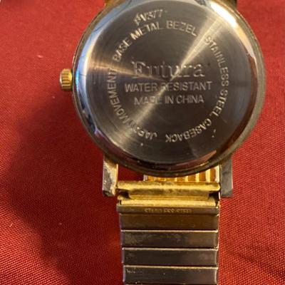 Vintage Futura Watch and Band