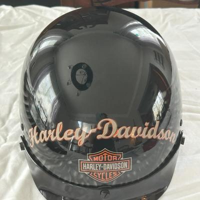 Harley Davidson Woman's Helmet size Medium
