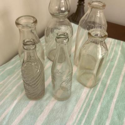 Glass Bottles