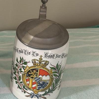 Small Beer Stein