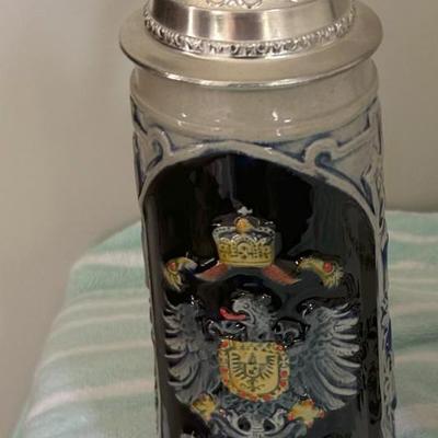Tall Beer Stein