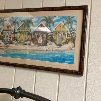 Wall Art 4 Beach Bungalows