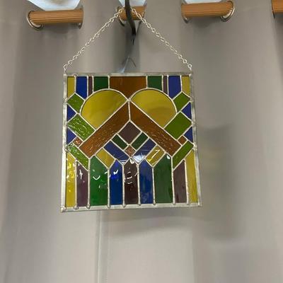 Stained Glass Multicolor
