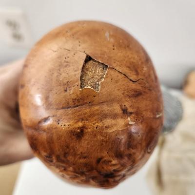 Two Vintage Dolls 14-15" Ideal Doll PB-25