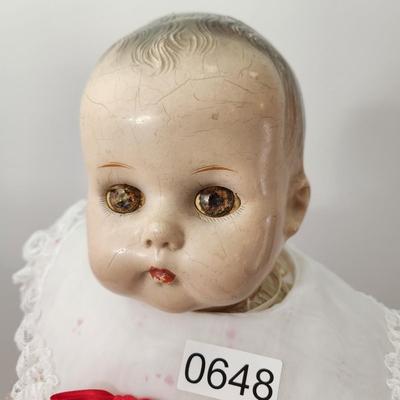Vintage Doll 22"