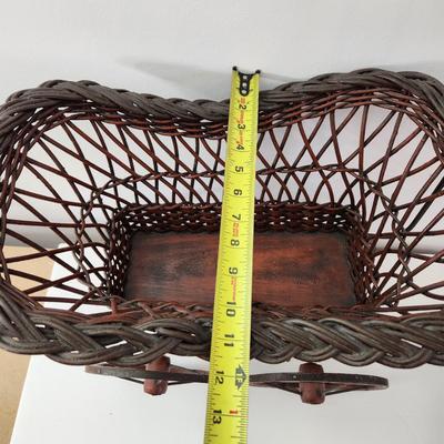 Vintage Victorian Baby Doll Carriage